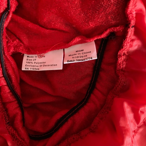 Girls 2T ladybug tutu/Halloween costume 🎃 - Picture 2 of 3